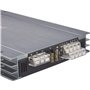 Excalibur X600.4 - Amplificateur Audio Voiture De Puissance 4 Canaux- Autoradio Ampli HiFi Stéréo 4 x 600 Watt ou 2X 180 Watt RM
