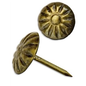Lot de 100 clous décoratifs Fuxxer