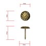 aspect bronze vieilli