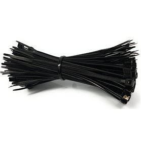Lot de 100 attaches pour câble de Reulin - 100 x 2