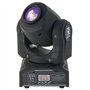 PARTY LIGHT - Pack JEUX DE LUMIERE 2 Lyres DMX GOBOS puissantes et rapdes multi-couleurs PA DJ SONO Disco-mobile Bar Club