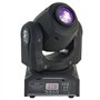 PARTY LIGHT - Pack JEUX DE LUMIERE 2 Lyres DMX GOBOS puissantes et rapdes multi-couleurs PA DJ SONO Disco-mobile Bar Club