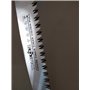 TABOR TOOLS Scie d'élagage TTS32A - Lame en acier trempé 25cm - Scie de jardin avec gaine - Pour coupe d'arbres, jardinage, chas