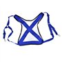 Gilet de Pêche Ultraléger, Ceinture, Harnais D'épaule Réglable, équipement de Matériel pour les Pêcheurs