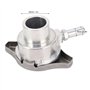 Collier de remplissage de radiateur, Collier de remplissage de radiateur en aluminium avec bouchon de 1.1bar, 32mm de diamètre, 
