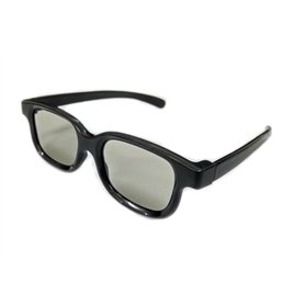 Izgut Ltd. RealD Technology Lunettes polarisées 3D pour TV/Films/Cinéma/HD