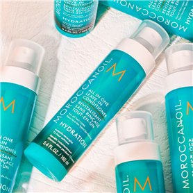 Crème stylisant Moroccanoil Cheveux colorés