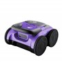 Niya Sonar F2 Robot Aspirateur de Piscine sans Fil par Les créateurs de Dolphin - Nettoyage Fond Uniquement