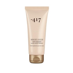 -417 Crème hydratante pour les mains – Minéraux précieux de la mer Morte – Beurre de karité et cire d'abeilles Serenity Legend C
