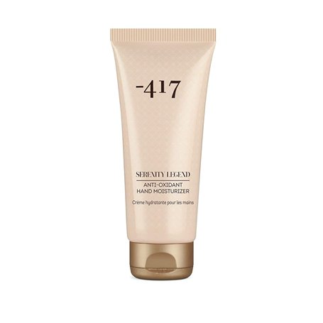 -417 Crème hydratante pour les mains – Minéraux précieux de la mer Morte – Beurre de karité et cire d'abeilles Serenity Legend C
