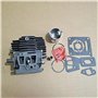 DEMULAX Kit de segments de Piston cylindre FS 360 40mm