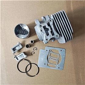 DEMULAX Kit de joint de rouleau d'aiguille de goupille de segment de Piston de cylindre de 51MM