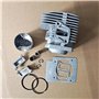 DEMULAX Kit de joint de rouleau d'aiguille de goupille de segment de Piston de cylindre de 51MM, for RedMax, ventilateur EBZ8500