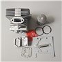DEMULAX Kit de Joint de Segment de Piston Cylindre 34mm