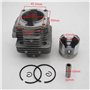 B460 B451 Kit de rondelles de