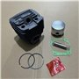 DEMULAX Kit de Joint de Segment de Piston Cylindre 47.5MM
