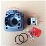 DEMULAX Kit de Joint de Segment de Piston Cylindre 47.5MM, for Demon CS65T CS-65T, for Zenoah, tronçonneuse COPR 5200 Kit de ron