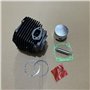 DEMULAX Kit de Joint de Segment de Piston Cylindre 47.5MM, for Demon CS65T CS-65T, for Zenoah, tronçonneuse COPR 5200 Kit de ron