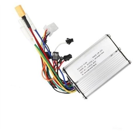 Wivplex Contrôleur de moteur sans balais 48 V 20 A Contrôleur de moteur de scooter