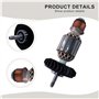 Vuzmode for Rotor 1619P15749, for meuleuse d'angle GWS2200-180 GWS2200 GWS22-230, Installation Facile, Rotor Haute Performance R