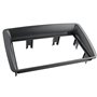 MEXWLOP Fascia de voiture Double Din Fascia Fit Utilisation
