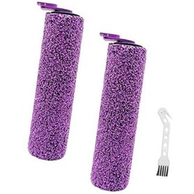 Yurefax Brosse à rouleau de rechange for balai vapeur 3 en 1 Shark SD200 SD201 SD201C SD201Q SD205