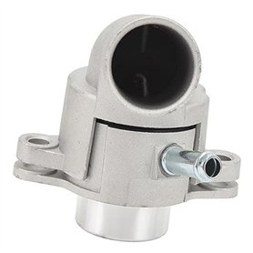 XUBOR Boîtier de thermostat de liquide de refroidissement du moteur TG278 Boîtier de sortie d'eau de liquide de refroidissement