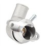 XUBOR Boîtier de thermostat de liquide de refroidissement du moteur TG278 Boîtier de sortie d'eau de liquide de refroidissement 