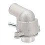 XUBOR Boîtier de thermostat de liquide de refroidissement du moteur TG278 Boîtier de sortie d'eau de liquide de refroidissement 