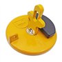 HUVNEXA Bouchon de réservoir d'huile et de carburant for excavatrice Caterpillar 7X7700 CAT 320B