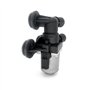 XEBRAD Vanne de commande de chauffage solénoïde HAVC remplacement de vanne de commande de climatisation de chauffe-eau, for BMW,