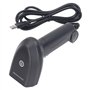 Scanner de Codes à Barres 1D Scanner de Lumière Rouge pour Lecteur de supermarché Express Caisse USB Entrepôt Scanners de Codes 