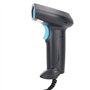 Scanner de Codes à Barres 1D Scanner de Lumière Rouge pour Lecteur de supermarché Express Caisse USB Entrepôt Scanners de Codes 