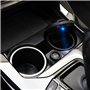 WENNIANJIA 1 Pièce Cendrier Voiture pour Citroen Jumpy III M 2016-, Cendrier Véhicule Portable Modification Intérieure Voiture