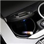 WENNIANJIA 1 Pièce Cendrier Voiture pour Citroen Jumpy III M 2016-, Cendrier Véhicule Portable Modification Intérieure Voiture
