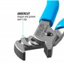 Channellock Pince multiprise à mâchoire droite 11,4 cm