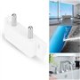 Jeanoko Alarme de Sonde de Detecteur, Détecteur de Liquide de Fuite D'inondation Capteur de Fuite d'eau pour la Sécurité de la M