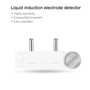 Jeanoko Alarme de Sonde de Detecteur, Détecteur de Liquide de Fuite D'inondation Capteur de Fuite d'eau pour la Sécurité de la M