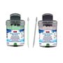 TOPMED ETS Lot de 300 cure-dents en plastique manuel pour soins buccaux (couleur aléatoire)