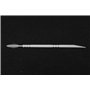 TOPMED ETS Lot de 300 cure-dents en plastique manuel pour soins buccaux (couleur aléatoire)
