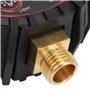 Jauge de Pression de Pneu Numérique Clairement Lisible 3-255PSI Précis 1/4 écran LCD rétroéclairé p