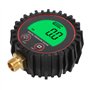 Jauge de Pression Numérique, Jauge de Pression de Pneu Numérique Clairement Lisible 3-255PSI Précis 1/4 écran LCD rétroéclairé p