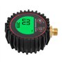 Jauge de Pression Numérique, Jauge de Pression de Pneu Numérique Clairement Lisible 3-255PSI Précis 1/4 écran LCD rétroéclairé p