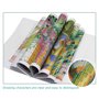 Kit de broderie au point de croix estampé pour débutants – Coucher de soleil 2 (imprimé 11CT 50 × 41 cm)