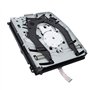 Lecteur Optique Interne de Remplacement Blu-Ray Slim Ultra Mince pour Console Jeu CD ROM Rechange en AB