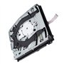 Akozon pour Lecteur DVD, Lecteur Optique Interne de Remplacement Blu-Ray Slim Ultra Mince pour Console Jeu CD ROM Rechange en AB