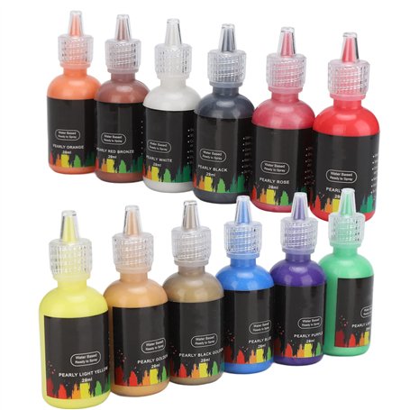Peinture Corporelle