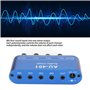 5 Mm DIY Headset Sound Selector Amplifier