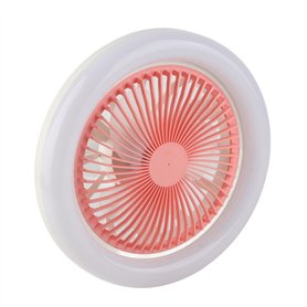 Ventilateur de plafond avec des lumières