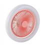 Ventilateur de plafond avec des lumières